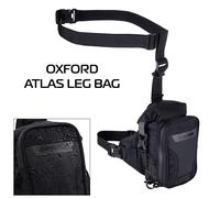 Oxford Atlas L-2 Advanced Leg Pack OL1000 | Wearable Motorcycle Luggage