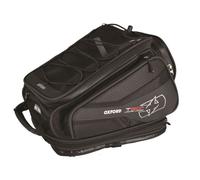 Oxford T30R 30 Litre Motorcycle Tailpack OL335 + Cargo Net Black