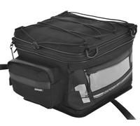 OXFORD Products OL446 Oxford F1 T35 Motorcycle Strap-On Tail Pack, 35L Luggage, Black