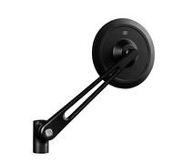 Oxford Orb Stem Motorcycle Motorbike Mirror Pro E-Marked Black