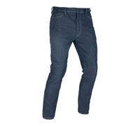 OXFORD PRODUCTS CE APPROVED AA MOTORBIKE STRETCH DENIM JEAN ARMOURED INDIGO BLUE