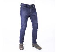 Oxford Original Approved AA Mens Jeans Slim - 2 Year Aged Blue Regular