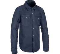 Oxford Original Approved AA Motorcycle Motorbike Armoured Riding Shirt - Indigo