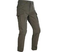 Oxford Products Men's Motorcycle Trousers - AA Cargo Pant, Khaki, 30