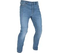 Oxford AA Slim Mens Regular Leg Jeans - Mid Blue