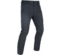 Oxford Original Approved AA Straight Fit Denim Motorcycle Jeans - Black Wash