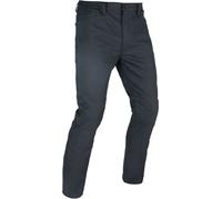 Oxford Original Approved AA Straight Fit Denim Motorcycle Jeans - Black Wash