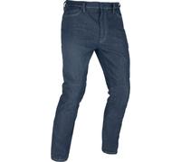 Oxford Original Approved AA Motorcycle Straight Fit Riding Denim Jeans Indigo