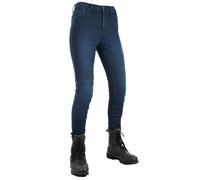 Oxford Original Approved Womens Jeggings - Indigo Short