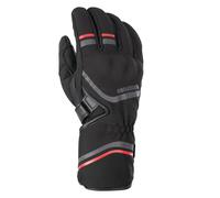 Oxford Ottawa 2.0 Men,s Motorbike knuckle protector construction Glove Black