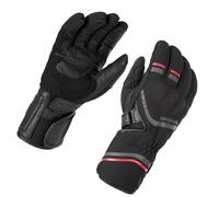 Oxford Ottawa 2.0 Waterproof Motorcycle Gloves Thermal Scooter Winter CE Black