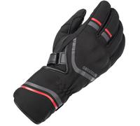 Oxford Ottawa 2.0 Waterproof Motorcycle Gloves Thermal Scooter Winter CE Black