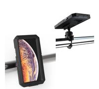 Oxford Dryphone Pro Samsung Galaxy S8 Motorcycle Handlebar Case Mount Holder