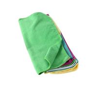 OXFORD Microfibre Cloths. 500gm Mixed Pack. Cleaning/Polishing. Re-Usable. For Car/Bike/Boat etc.