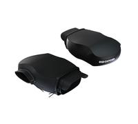 Oxford OX391 Motorcycle Commuter Muffs Hand Covers Fits Suzuki Vz800 Marauder