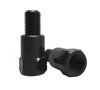 Oxford OX579 - Motorcycle Mirror Adaptors - For Unviersal Mirrors - 8mm to 10mm