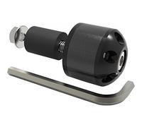 Oxford OX586 Aluminium Motorcycle Carb Ends 1 Black