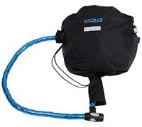 Oxford OX624 Lockable Helmet Bag,Black