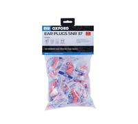 Oxford OX626 High Performance Ear Plugs (50 Pairs)