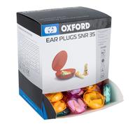 Oxford OX628 Ear Plugs SNR35 - 100 packs