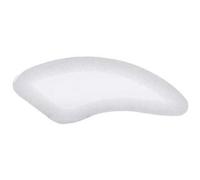 Oxford Tank Saver Clear Motorcycle Tank Knee Pads (OX645)