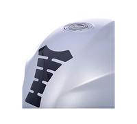 Oxford OX649 Spine Motorcycle Tank Protector Black
