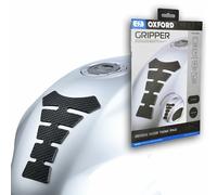 Oxford OX655 Motorcycle Gripper Silicone Tank Grip Spine Pad Fits KAWASAKI KX85