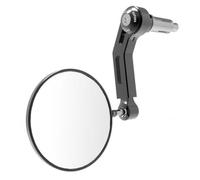 Oxford Premium Right Rearview Mirror Silver