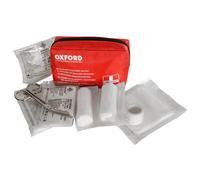 Oxford Motorcycle Scooter Motorbike Underseat FIRST Aid Kit (OX741), red