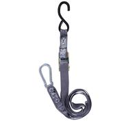 Oxford Carabiner Straps - OX743 2 x 2m top quality 1" nylon webbing