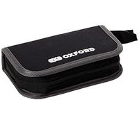 Oxford OX770 Bike Tool Kit Pro - Repair Your Motorbike, Motorcycle or Scooter On the Move , Black