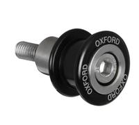 Oxford M10 Spool Sliders Silver