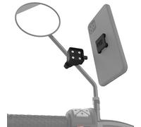 Oxford OX854 CLIQR Mirror Device Mount for Motorcycles
