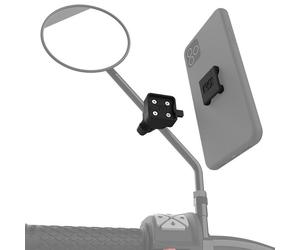 Oxford OX854 CLIQR Mirror Device Mount for Motorcycles