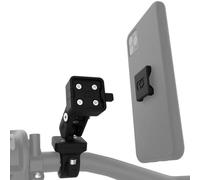 Oxford CLIQR Pivot Arm Motorcycle Motorbike Handlebar Phone Mount (OX864)