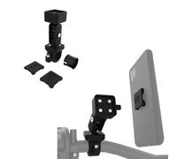 Oxford - CLIQR - Motorcycle Pivot Mount (OX864),Black