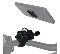 Oxford OX866 CLIQR USB Converter and Handlebar Mount