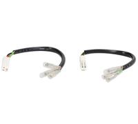 Oxford Indicator Leads Honda 3 wire connector OX893