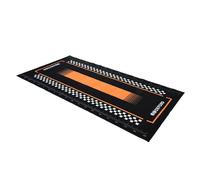 Oxford OX914 Workshop Mat Pitlane Orange L 200 x 100cm