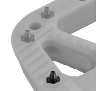Oxford Oxford 20 Replacement Pedal Pins - Black One Size
