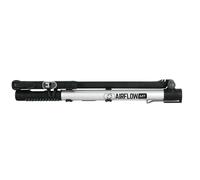 Oxford Oxford Airflow MT Mini Track Pump With Gauge - Black 20cm