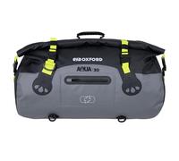 Oxford Oxford Aqua T-30 Roll Bag - Grey One Size