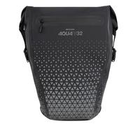 Oxford Oxford Aqua V 32 Double Pannier Bag Orange - Black 16L x 2