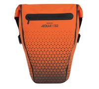 Oxford Oxford Aqua V 32 Double Pannier Bag Orange - Orange 16L x 2