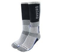 Oxford Products Thermal Motorcycle Oxsocks Winter Riding Motorbike Scooter Socks, Regular, L/XL