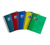 Oxford - Oxford Cahier … spirale European Book Touch, A6, quadrill‚