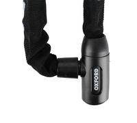 Oxford Oxford GP Chain 6 0.9m x 6mm Round - Black 6mm x 0.9m