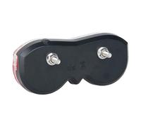 Oxford Oxfordld418 50 Mm Rear Light One Size Red