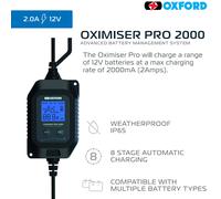 OXFORD EL203EU Battery Charger
