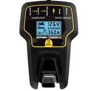 Oxford Oximiser 3X Advanced Motorcycle Lithium Battery Charger Motorbike Car